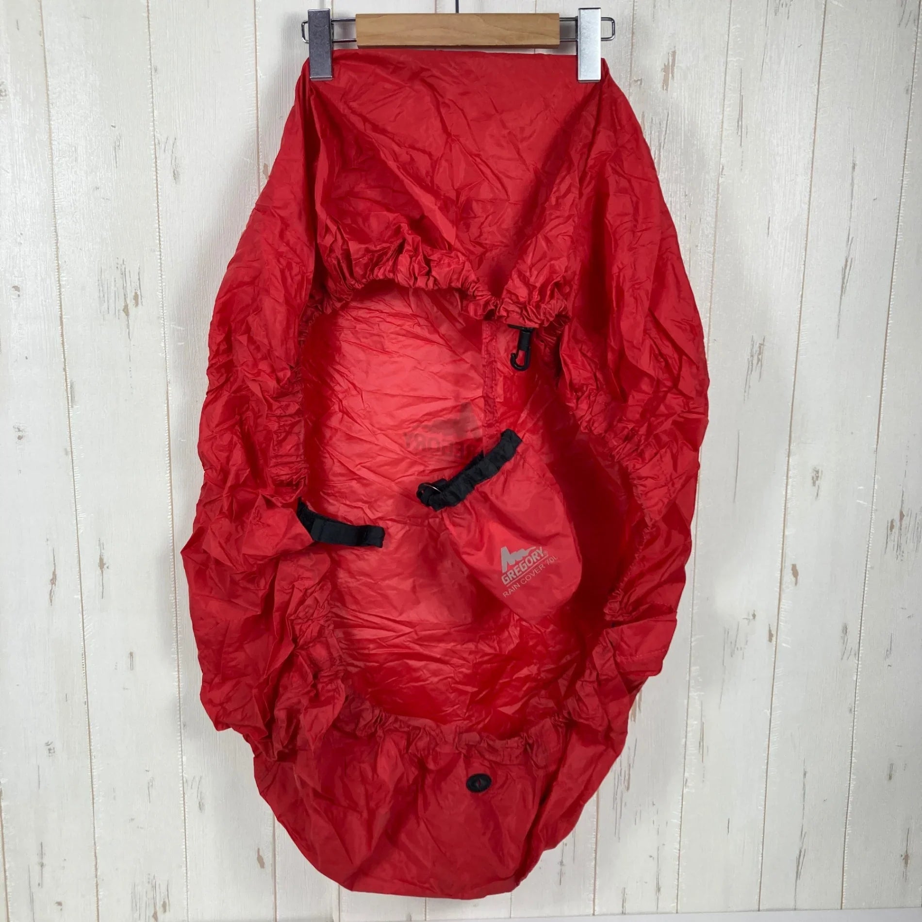 OneSize レッド系】 Gregory ( グレゴリー ) レインカバー 70L Rain