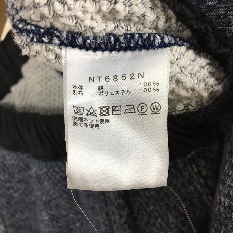 【男款32海军蓝】The North Face x Nanamika 紫标山地运动裤 难觅 NT6852N 亚洲男士棉质长裤