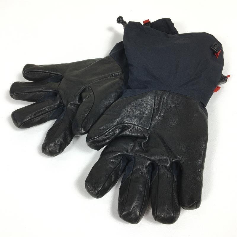 【男款S黑色】Montbell Alpine Tech Gloves 1118549 男士手套穿戴配件穿戴