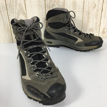 【Unisex 27.9cm グレー系】La Sportiva ( ラ スポルティバ ) デルタ ゴアテックス Delta Gtx トレッキングシューズ 12G Unisex トレッキングブーツ フットウェア - 【公式】2ndGEAR（セカンドギア）Webショップ【登山用品・アウトドア用品専門 買取販売店】