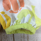 【Boy's 6M ホワイト系】Patagonia ( パタゴニア ) ベビー バギーズ ジャケット Baby Baggies Jacket 60287 International Boy's ウィンドシェル アウター ジャケット トップス ウェア - 【公式】2ndGEAR（セカンドギア）Webショップ【登山用品・アウトドア用品専門 買取販売店】