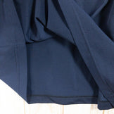 【Men's M ネイビー系】 Mammut ( マムート ) キューディー ロゴ プリント Tシャツ アジアンフィット QD Logo Print T-Shirt AF ポリエステル ウェア トップス インナー シャツ ショートスリーブTシャツ クルーネック z0 - 【公式】2ndGEAR（セカンドギア）Webショップ【登山用品・アウトドア用品専門 買取販売店】