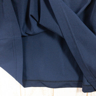 【Men's M ネイビー系】 Mammut ( マムート ) キューディー ロゴ プリント Tシャツ アジアンフィット QD Logo Print T-Shirt AF ポリエステル ウェア トップス インナー シャツ ショートスリーブTシャツ クルーネック z0 - 【公式】2ndGEAR（セカンドギア）Webショップ【登山用品・アウトドア用品専門 買取販売店】