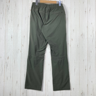 【Unisex M グリーン系】 Mammut ( マムート ) ボルダー ライト パンツ BOULDER Light Pants ポリエステル ウェア ボトムス ロングパンツ  z00059357   ロングパンツ ボトムス ウェア