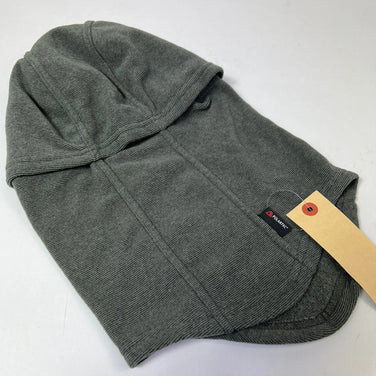 Teton Bros Polartec 抓绒巴拉克拉法帽，均码，灰色，涤纶，服装，配饰，头饰，巴拉克拉法帽，z00054533