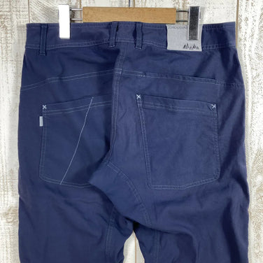 【Men's M ネイビー系】 Houdini ( フーディニ ) アクション ツイル パンツ Action Twill Pants ストレッチ International Men's 化繊 ロングパンツ ボトムス ウェア - 【公式】2ndGEAR（セカンドギア）Webショップ【登山用品・アウトドア用品専門 買取販売店】