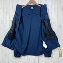 【Men's L ネイビー系】 Millet ( ミレー ) K ライト グリッド ジャケット K Lightgrid Jacket ポーラテック ミニグリッド ポリエステル ウェア トップス アウター ジャケット フリース z00061605  フリース アウター-4