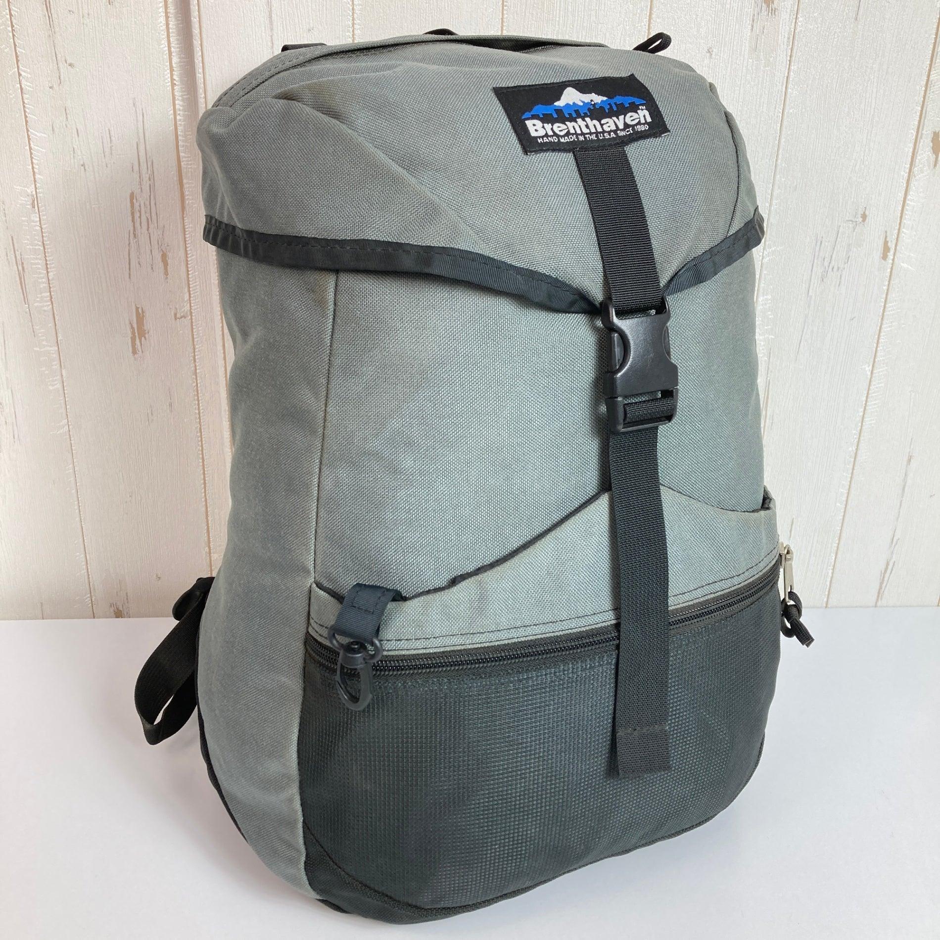 【OneSize グレー系】 Brentley ( ブレントレー ) フロントポケット デイパック デイパック 容量【～29L】 バックパック バッグ ストレージ - 【公式】2ndGEAR（セカンドギア）Webショップ【登山用品・アウトドア用品専門 買取販売店】