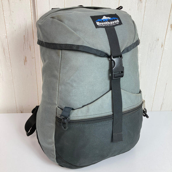【OneSize グレー系】 Brentley ( ブレントレー ) フロントポケット デイパック デイパック 容量【～29L】 バックパック バッグ ストレージ - 【公式】2ndGEAR（セカンドギア）Webショップ【登山用品・アウトドア用品専門 買取販売店】