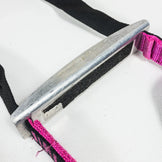 【OneSize ピンク系】 Mountain Dax ( マウンテンダックス ) 4段テープアブミ プレート付き 3点セット ロッククライミングギア z00051597 ロッククライミングギア - 【公式】2ndGEAR（セカンドギア）Webショップ【登山用品・アウトドア用品専門 買取販売店】