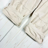 【Men's M ベージュ系】 2000s Prana ( プラナ ) クライミング ニッカー パンツ Climbing Knicker Pants 生産終了モデル 入手困難 クロップドパンツ クライミングパンツ コットン ウェア ボトムス ショーツ ショートパンツ