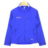 【Men's XS ブルー系】 Patagonia ( パタゴニア ) ガイド ジャケット スペシャル Guide Jacket Special 入手困難 11397 International Men's CEY セイロンブルー ソフトシェル アウター ジャケット - 【公式】2ndGEAR（セカンドギア）Webショップ【登山用品・アウトドア用品専門 買取販売店】