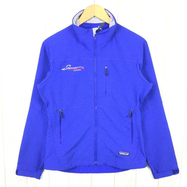 【Men's XS ブルー系】 Patagonia ( パタゴニア ) ガイド ジャケット スペシャル Guide Jacket Special 入手困難 11397 International Men's CEY セイロンブルー ソフトシェル アウター ジャケット - 【公式】2ndGEAR（セカンドギア）Webショップ【登山用品・アウトドア用品専門 買取販売店】