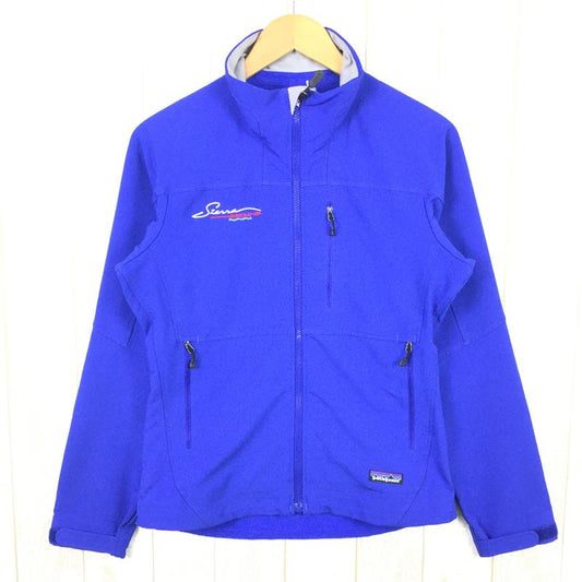 【Men's XS ブルー系】 Patagonia ( パタゴニア ) ガイド ジャケット スペシャル Guide Jacket Special 入手困難 11397 International Men's CEY セイロンブルー ソフトシェル アウター ジャケット