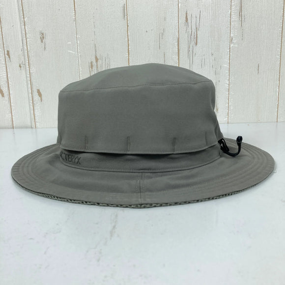 【OneSize グレー系】 Arcteryx ( アークテリクス ) クランブルック ハット Cranbrook Hat ポリエステル ウェア ウェア小物 ヘッドウェア ハット z00057334  ハット ヘッドウェア ウェア小物 ウェア