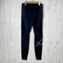 【Women's L ブラック系】 Cw-X ( シーダブリューエックス ) ジェネレーター モデル レボリューション タイプ Generator Model Revolution Type 下半身フルサポート ナイロン ウェア ボトムス タイツ z00060683-1