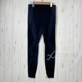【Women's L ブラック系】 Cw-X ( シーダブリューエックス ) ジェネレーター モデル レボリューション タイプ Generator Model Revolution Type 下半身フルサポート ナイロン ウェア ボトムス タイツ z00060683