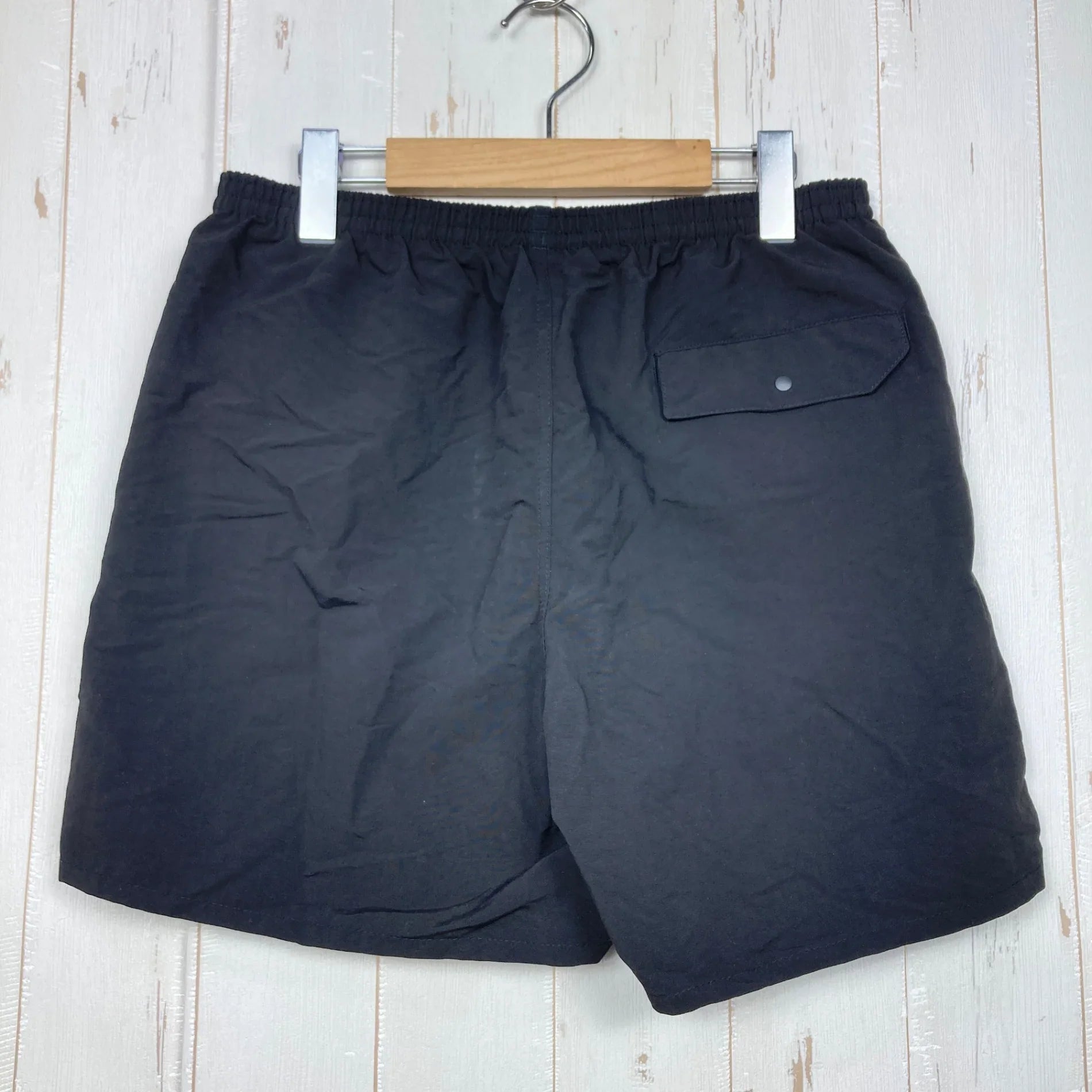 Men's S ブラック系】 2023 Patagonia ( パタゴニア ) バギーズ