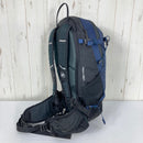 【Women's OneSize ネイビー系】 Mammut ( マムート ) リチウム 15 ウィメン Lithium 15 Women Marine / Black 15L PFCフリー耐久撥水 レインカバー付属 ハイドレーション対応 ナイロン バッグ ストレージ バックパック-3