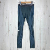 Montbell Supportec Light 女式中短款紧身裤，黑色，涤纶，z00053549