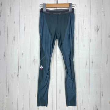 【Women's M-Short ブラック系】 Montbell ( モンベル ) サポーテック ライト タイツ Supportec Light Tights ポリエステル ウェア ボトムス タイツ z00053549  タイツ ボトムス ウェア