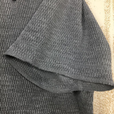 【Men's M グレー系】 The North Face ( ザ・ノースフェイス ) ショートスリーブハニカムクルー S/S Honeycomb Crew Tシャツ NT11942 Asian Men's コットン ショートスリーブTシャツ クルーネック イン - 【公式】2ndGEAR（セカンドギア）Webショップ【登山用品・アウトドア用品専門 買取販売店】