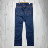 【Men's M ネイビー系】 La Sportiva ( ラ・スポルティバ ) エルド ジーンズ Eldo Jeans インディゴ オーガニックコットン ウェア ボトムス ロングパンツ コットン z00059646 インディゴ コットン ロングパンツ ボトムス ウ
