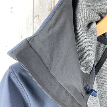 【女款 L 海军蓝系】Haglofs ( 火柴棍 ) Tokay Hood 尼龙 运动服 上衣 外套 夹克 抓绒 z00058357 抓绒 外套 夹克 上衣 运动服