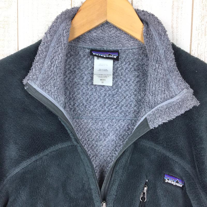 【男款M灰色】Patagonia R4 Jacket R4 Jacket Regulator 36101 国际男士 FGE Forge 灰色抓绒外衣夹克上衣