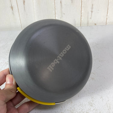 【OneSize グレー系】 Montbell ( モンベル ) アルパインクッカー ディープ 11+13 セット Alpine Cooker Deep 11+13 Set 深底 アルミクッカーセット アルミ クックウェア クッカー コッフェル z00061289