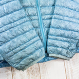 【Women's XS ブルー系】 2012 Patagonia ( パタゴニア ) ウルトラライト ダウン フーディ Ultralight Down Hoody ダウン ウェア トップス アウター ジャケット ダウンインサレーション z00051009 ダウンインサ - 【公式】2ndGEAR（セカンドギア）Webショップ【登山用品・アウトドア用品専門 買取販売店】