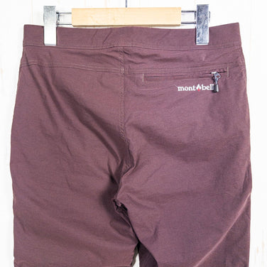 【Women's M-Short ブラウン系】 Montbell ( モンベル ) オー ディー ライニング パンツ O.D. Lining Pants ナイロン ウェア ボトムス ロングパンツ フリース z00052688 フリース ロングパンツ ボトムス ウェア - 【公式】2ndGEAR（セカンドギア）Webショップ【登山用品・アウトドア用品専門 買取販売店】