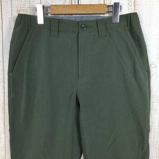 [Men's S Green] Patagonia Shelled Insulator Pants Softshell Fleece 25674 International Men's Softshell Long Pants Bottoms