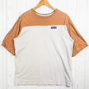 【Men's M ベージュ系】 2021 Patagonia ( パタゴニア ) コットン イン コンバージョン ティー Cotton In Conversion Tee PUM オーガニックコットン ウェア トップス インナー シャツ ショートスリーブTシャツ ク - 【公式】2ndGEAR（セカンドギア）Webショップ【登山用品・アウトドア用品専門 買取販売店】