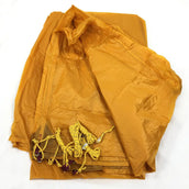 【OneSize オレンジ系】Montbell ( モンベル ) L.W.タープ + アルミミニタープポール165 2本 セット 1122669 タープ キャンピングギア - 【公式】2ndGEAR（セカンドギア）Webショップ【登山用品・アウトドア用品専門 買取販売店】