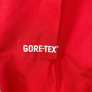 [Men's M Red] The North Face Climb Very Light Jacket Nylon Wear Tops Outerwear Jacket Rain Shell GORE-TEX
