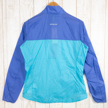 【Women's S パープル系】 Patagonia ( パタゴニア ) フーディニ プルオーバー Houdini Pullover ウィンドシェル ジャケット 24161 International Women's VLTB Violet Blue ウィンドシェル - 【公式】2ndGEAR（セカンドギア）Webショップ【登山用品・アウトドア用品専門 買取販売店】