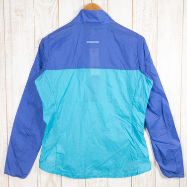 【Women's S パープル系】 Patagonia ( パタゴニア ) フーディニ プルオーバー Houdini Pullover ウィンドシェル ジャケット 24161 International Women's VLTB Violet Blue ウィンドシェル - 【公式】2ndGEAR（セカンドギア）Webショップ【登山用品・アウトドア用品専門 買取販売店】