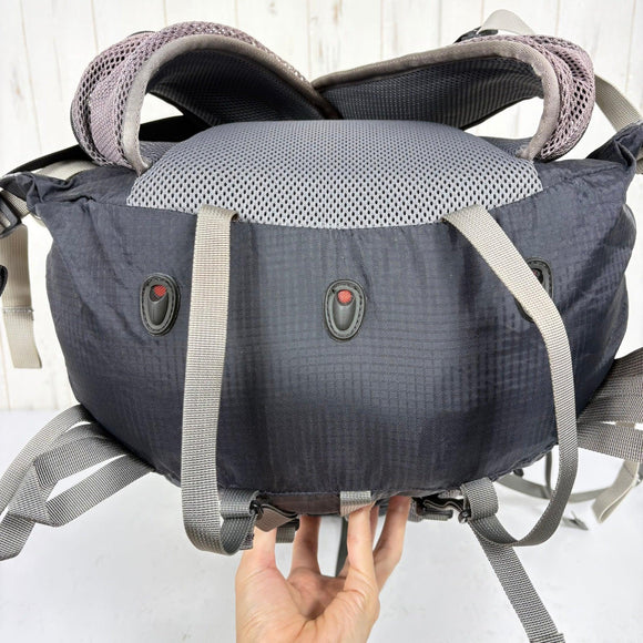 【Unisex M ブラック系】 2004 Gregory ( グレゴリー ) アドベント プロ Advent Pro 生産終了モデル 入手困難 ナイロン バッグ ストレージ バックパック 容量【30L～54L】 z00058536  容量【30L～54L】 バックパ