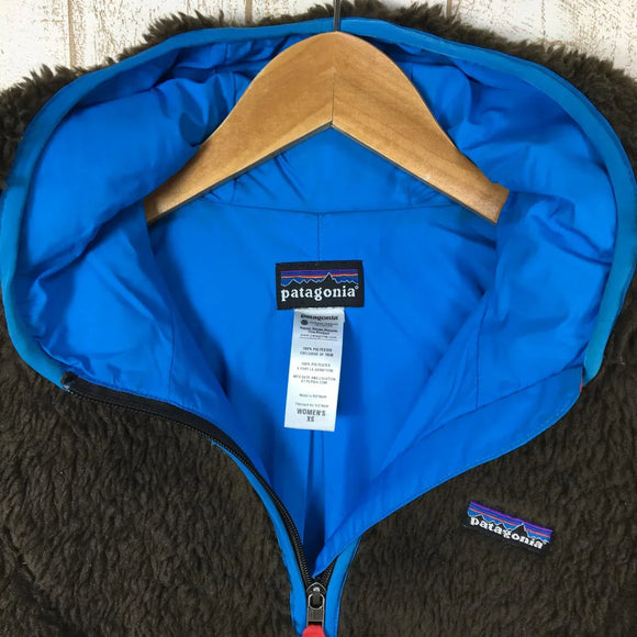 【Women's XS ブラウン系】 Patagonia ( パタゴニア ) レトロx フリース カーディガン Retro-X Fleece Cardigan 防風 パイル フーディ ジャケット 生産終了モデル 入手困難 23065 International Women - 【公式】2ndGEAR（セカンドギア）Webショップ【登山用品・アウトドア用品専門 買取販売店】