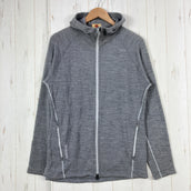 【Men's M グレー系】 Houdini ( フーディニ ) ウーラー フーディ Wooler Houdi メリノウール ウェア トップス アウター ジャケット フリース z00059767 フリース アウター ジャケット トップス ウェア