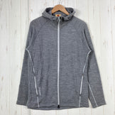 【Men's M グレー系】 Houdini ( フーディニ ) ウーラー フーディ Wooler Houdi メリノウール ウェア トップス アウター ジャケット フリース z00059767  フリース アウター ジャケット トップス ウェア