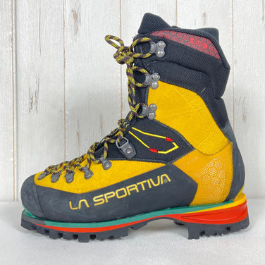 【Unisex 25.5cm イエロー系】 La Sportiva ( ラ・スポルティバ ) ネパール エボ ゴアテックス NEPAL EVO GTX フットウェア 厳冬期用アルパインブーツ z00055145  厳冬期用アルパインブーツ フットウェア
