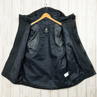 【Men's M ブラック系】 Chums ( チャムス ) スプリングデールゴアテックスジャケット Spring Dale Gore-Tex Jacket ナイロン ウェア トップス アウター ジャケット レインシェル GORE-TEX ( ゴアテックス ) z0 - 【公式】2ndGEAR（セカンドギア）Webショップ【登山用品・アウトドア用品専門 買取販売店】