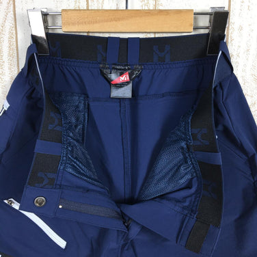 【Women's L ネイビー系】 Millet ( ミレー ) トリロジー コーデュラ ショーツ ウィメンズ Trilogy Codura Short W ソフトシェル MIV8977 Women's 7317 Saphir ソフトシェル ショーツ ショートパンツ ボ - 【公式】2ndGEAR（セカンドギア）Webショップ【登山用品・アウトドア用品専門 買取販売店】