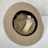 【均码 米色】The North Face 可水洗山地编织帽 NB / 自然米色（已停产，难寻）涤纶编织