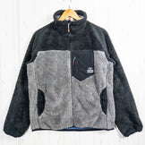 【Men's M グレー系】 Chums ( チャムス ) ボンディング フリース ジャケット BONDING FLEECE JACKET ポリエステル ウェア トップス アウター ジャケット フリース z00050964 フリース アウター ジャケット トップ - 【公式】2ndGEAR（セカンドギア）Webショップ【登山用品・アウトドア用品専門 買取販売店】
