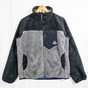 【Men's M グレー系】 Chums ( チャムス ) ボンディング フリース ジャケット BONDING FLEECE JACKET ポリエステル ウェア トップス アウター ジャケット フリース z00050964 フリース アウター ジャケット トップ - 【公式】2ndGEAR（セカンドギア）Webショップ【登山用品・アウトドア用品専門 買取販売店】
