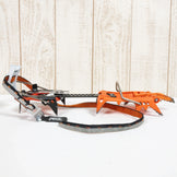 【Unisex OneSize オレンジ系】 Petzl ( ペツル ) ダート Dart アイスクライミング向けアイゼン ウィンターギア クランポン アイゼン z00050740 クランポン アイゼン ウィンターギア - 【公式】2ndGEAR（セカンドギア）Webショップ【登山用品・アウトドア用品専門 買取販売店】