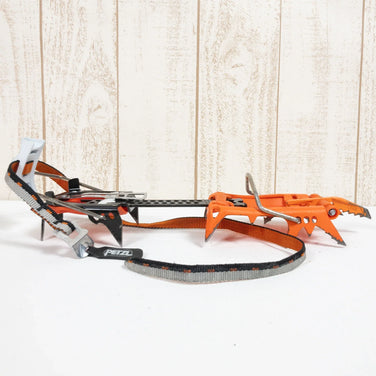 【Unisex OneSize オレンジ系】 Petzl ( ペツル ) ダート Dart アイスクライミング向けアイゼン ウィンターギア クランポン アイゼン z00050740 クランポン アイゼン ウィンターギア - 【公式】2ndGEAR（セカンドギア）Webショップ【登山用品・アウトドア用品専門 買取販売店】